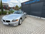 BMW Z4 Baureihe Z4 Roadster 2.2i - BMW Z4 aus 2004