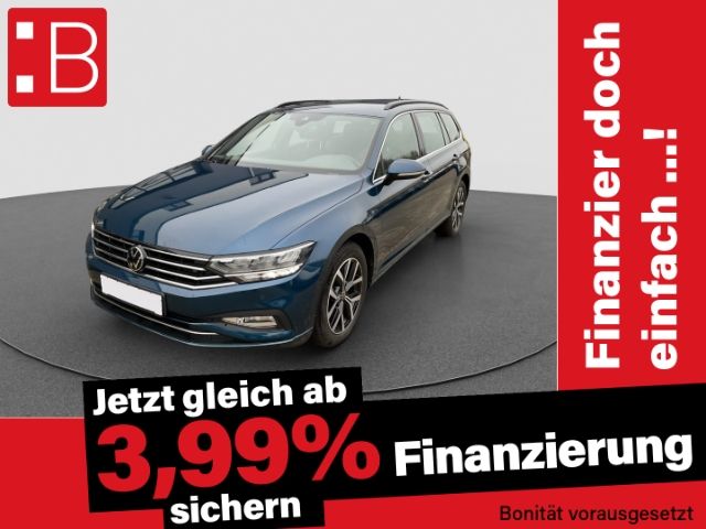 Volkswagen Passat Variant 2.0 TDI DSG Business AHK KAMERA L