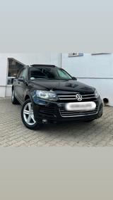 Volkswagen VW TOUAREG 3.0 Diesel 245PS 2014 EURO 5 - Volkswagen Touareg mit Diesel-Antrieb: Geländewagen, 2.5