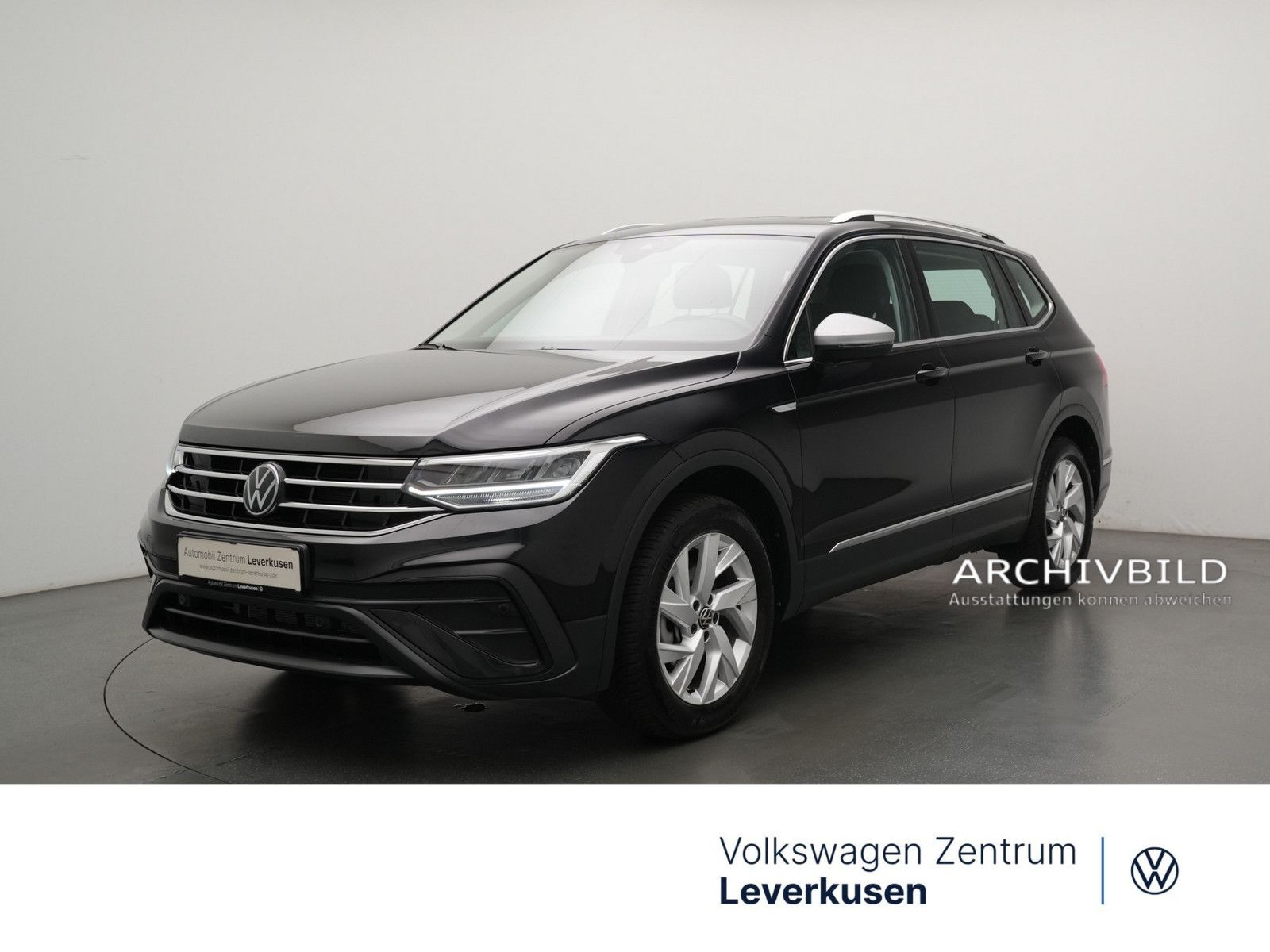 Volkswagen Tiguan Allspace - Bild 1