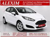 Ford Fiesta/1.25-60KW/SHZ/Klima/wenig KM! - Ford Fiesta: 60
