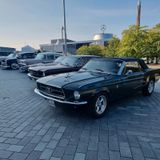 Ford Mustang - Ford Mustang aus 1967: Cabrio