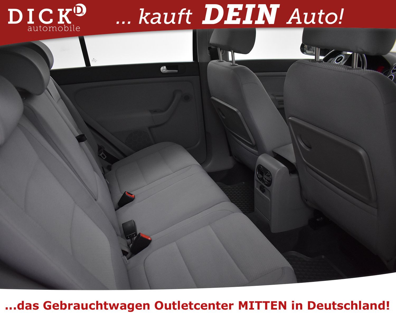 VW Golf Plus V 2.0TDI Comf NAVI+XEN+SHZ+TEM+PDC+AHK - Image 16