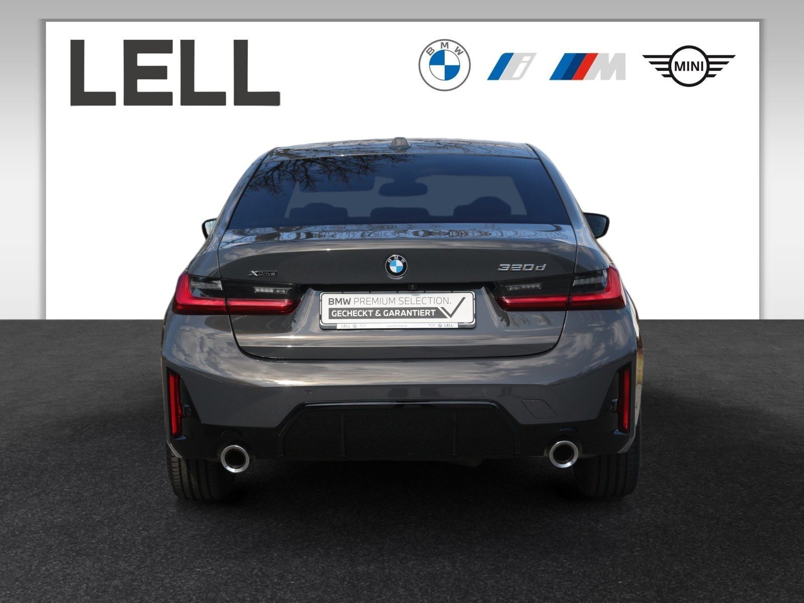 BMW 320d xDrive Limousine M Sportpaket HiFi DAB LED foto 4