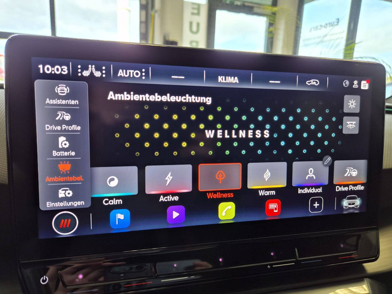 Fahrzeugabbildung CUPRA Leon VZ e-Hybrid / GEPFLEGT / NAVI / KAMERA