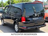 Volkswagen T6.1 Multivan * STANDHEIZUNG * el.SCHIEBETÜR * - schwarze Volkswagen T6
