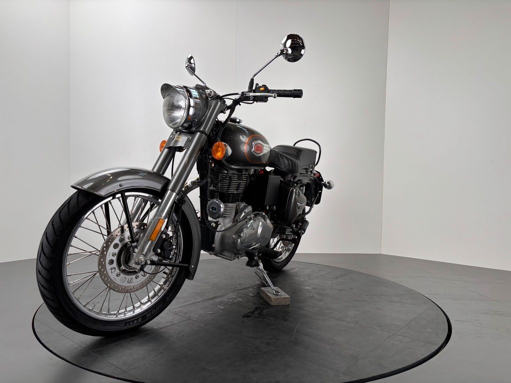 Fahrzeugabbildung Royal Enfield BULLET *SERVICE NEU *WEINIG KM
