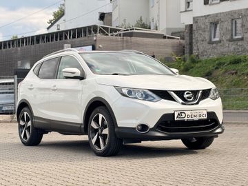 Nissan Qashqai - 1