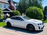 Bentley Continental Supersports - - - Bentley Continental Supersports aus 2010
