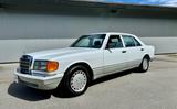 Mercedes-Benz 300 SEL just 1 owner 49600km - Mercedes-Benz 300: 300sel
