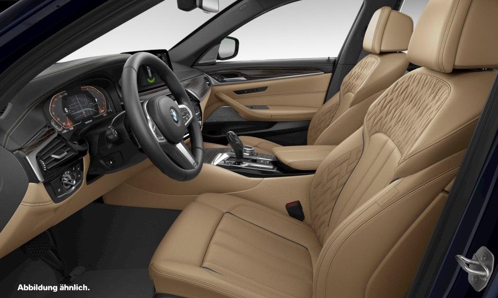 BMW 530i xDrive Touring Luxury Line Laserlicht Head-