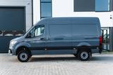Mercedes-Benz Sprinter 319 CDI AWD 4x4 FULL Custom "AMG"Bumper - Radlader