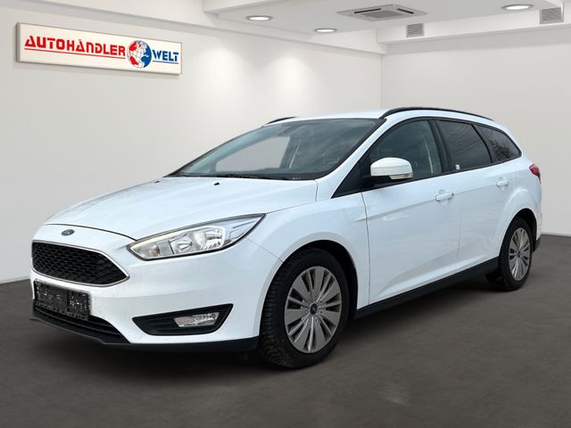 Ford Focus Kombi 1.0 EB AAC Navi SHZ PDC