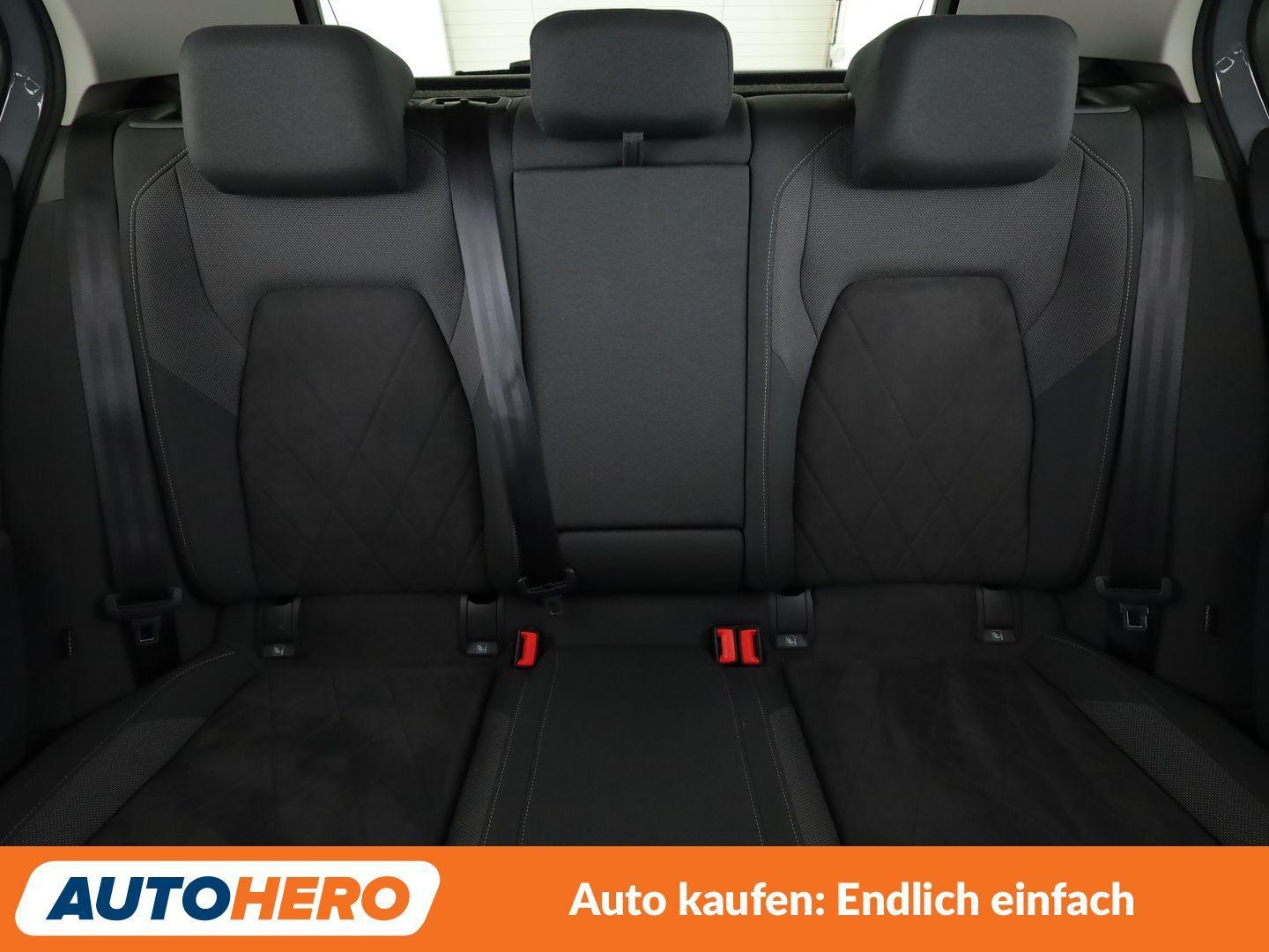 Volkswagen Golf VIII 1.5 eTSI ACT Life Aut. *LED*ACC*PDC*SH, миниатюра 14