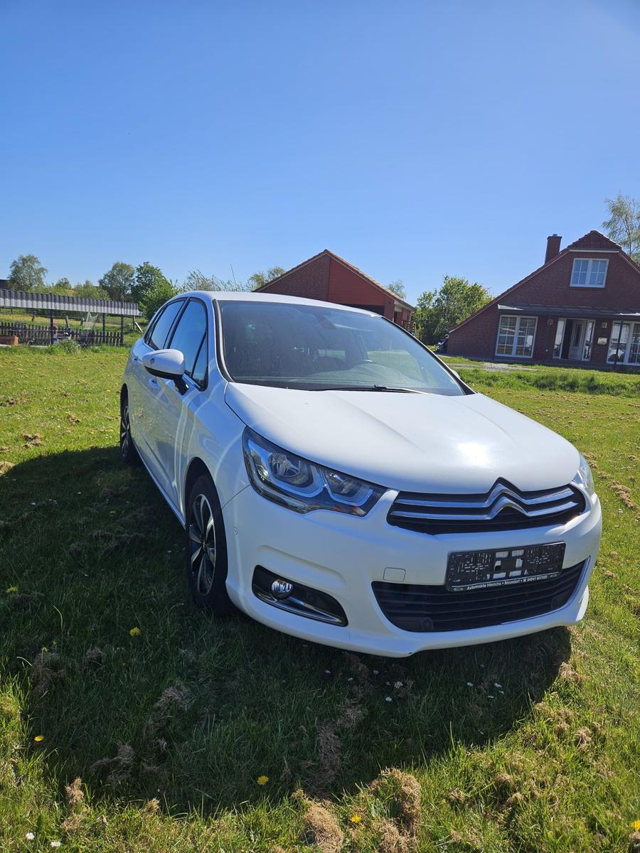 Citroën C4 Lim. Selection