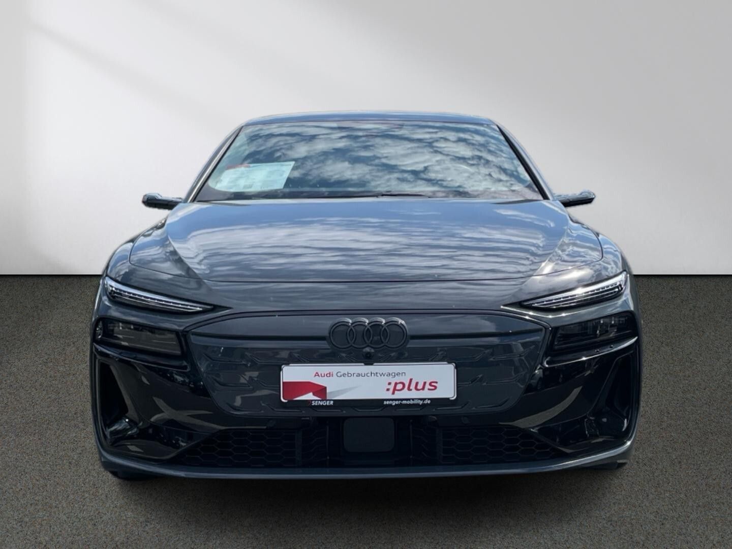 Audi A6 e-tron - Bild 4