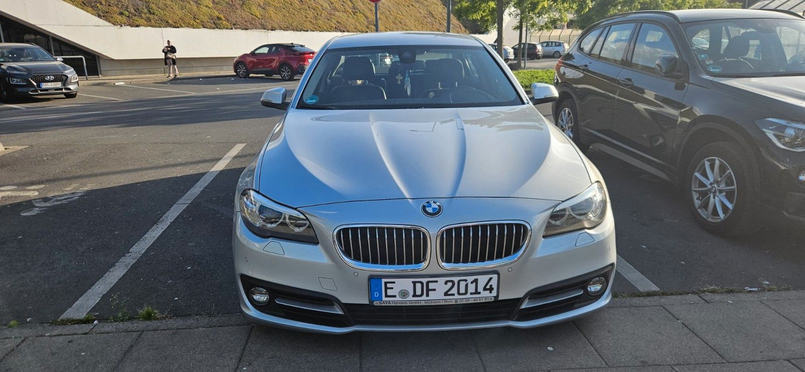 BMW 525