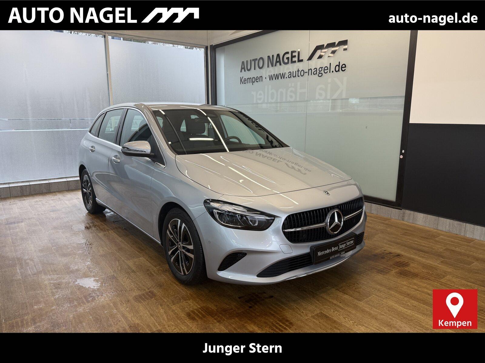 Mercedes-Benz B 200 Progressive +LED+NAVI+DAB+Kamera+Navi