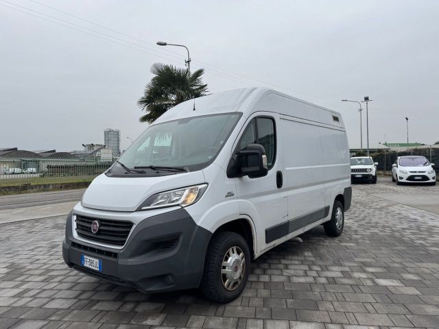 Autres FURGONE Fiat Ducato 2.3 130CV 2016