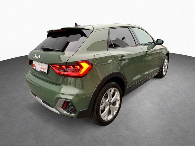 A1 allstreet 30 TFSI S TRONIC S LINE+NAV+PDC+ALU