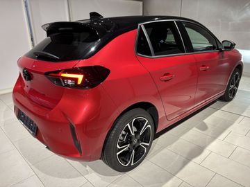 Fotografie des Opel Corsa 1.2 Direct Injection Turbo Automatik GS