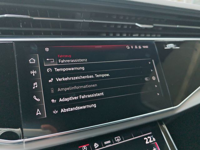 Q7 55 TFSI quattro S line