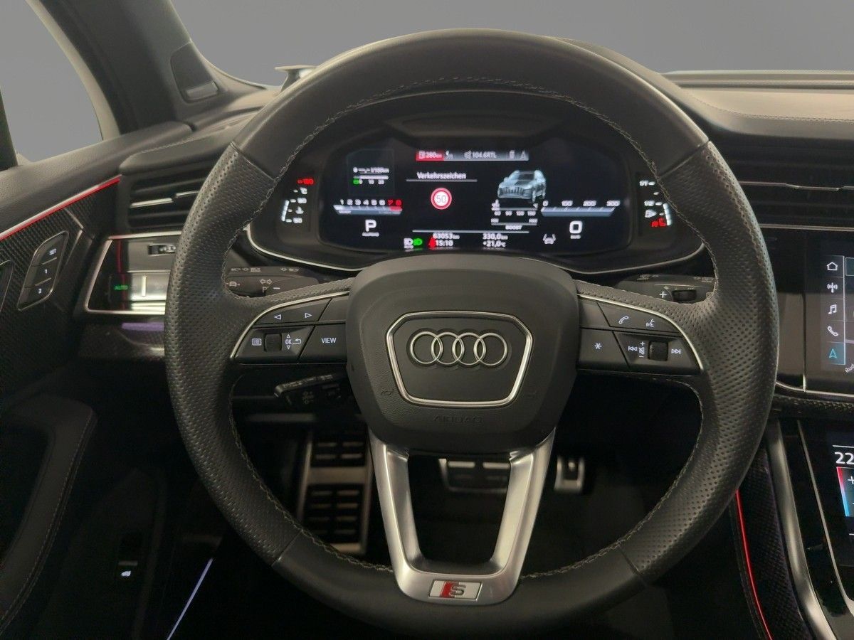Audi SQ7 - Bild 14