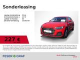 Audi A1 Sportback 25 TFSI Leder+Sportsitze/LED/16" - AUDI A1 Leasingangebote für Privatpersonen