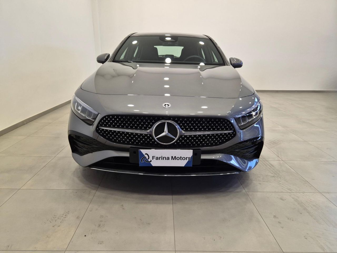 Mercedes-Benz Mercedes A 200 AMG Line Advanced Plus 7G-DCT IN  imagem 2