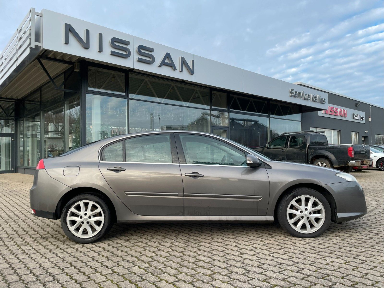 Fahrzeugabbildung Renault Laguna III Dynamique