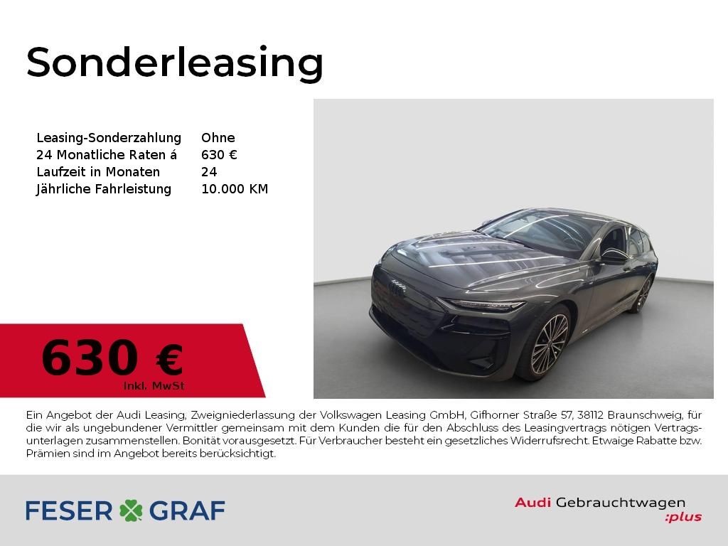 Audi A6 Avant e-tron S Line quattro 360°Cam/AIR/Matri