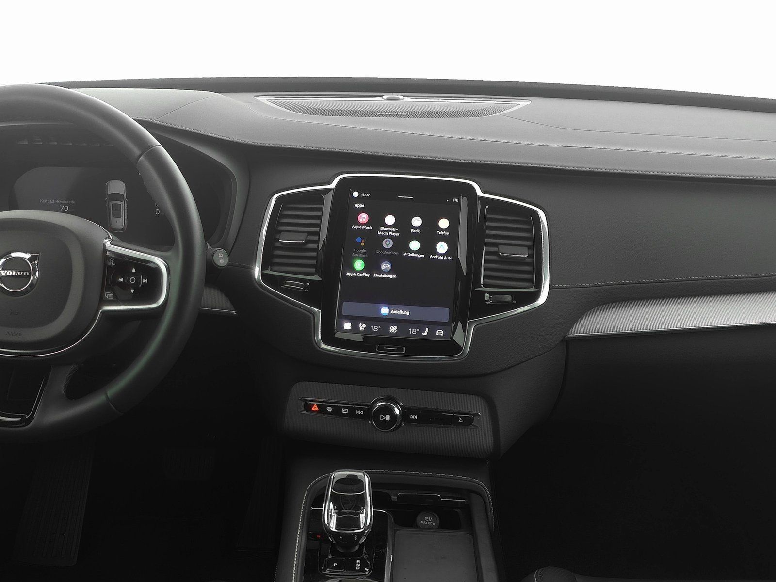 Volvo XC90 T8 AWD Plus Dark 22 360°FOUR-C GSHD STHZ foto 5