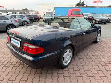 Mercedes CLK 200 - 3