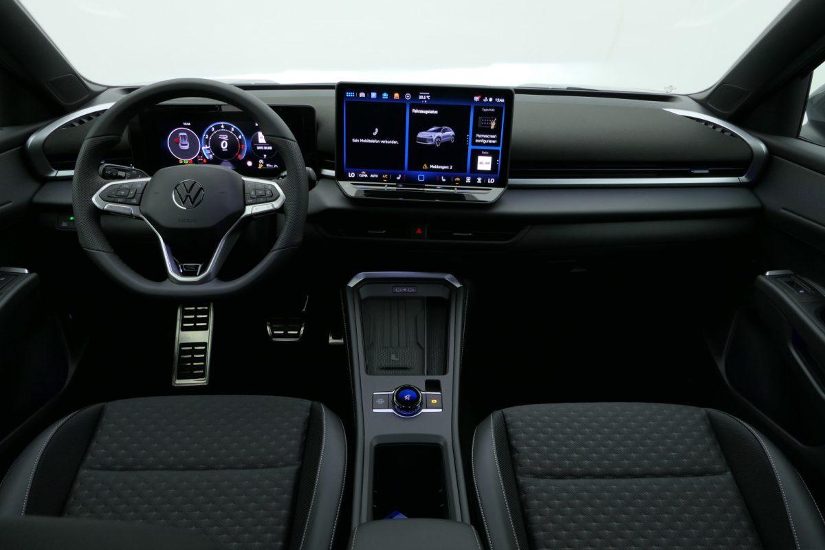 Volkswagen T-Roc 1.5 eTSI DSG +R-LINE+AHK+LED-SW+EL.HK+18"+, миниатюра 25