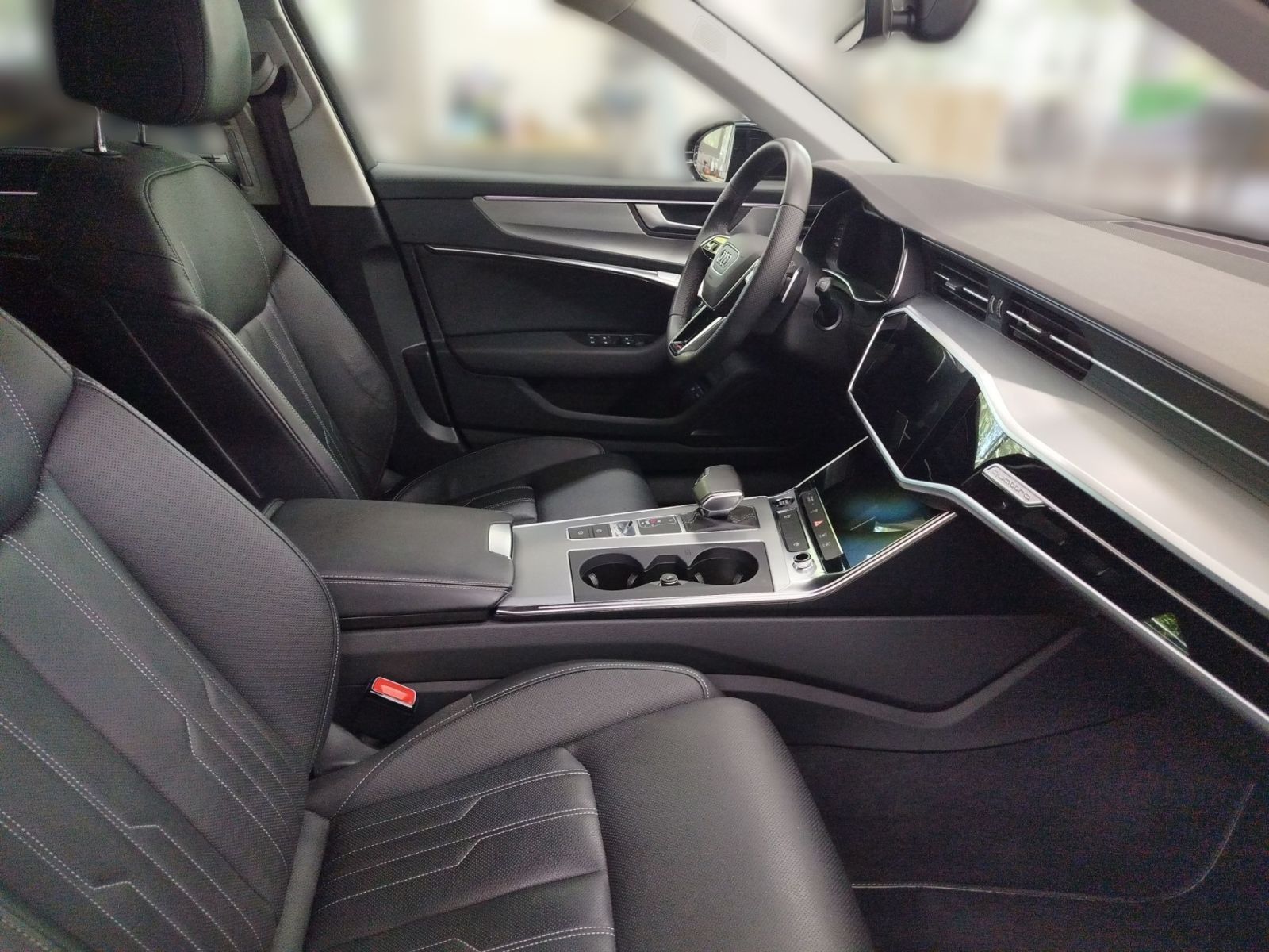 Audi A6 - Bild 12