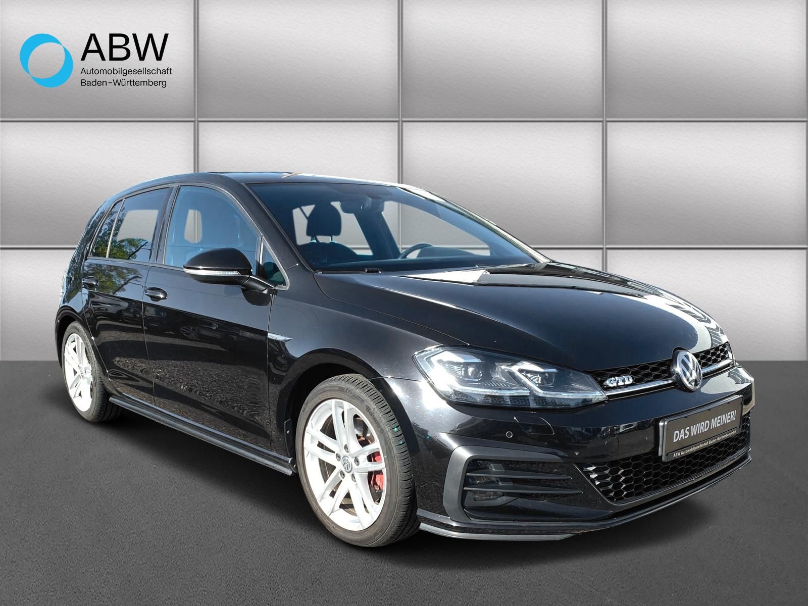 Fahrzeugabbildung Volkswagen Golf VII Lim. GTD 2.0 TDI BMT/Start-Stopp EU6