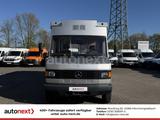 Mercedes-Benz 711D *Behörde/Camper* ORIGINAL 27.050 KM - Mercedes-Benz 711