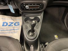 SMART ForTwo Cabrio EQ*PASSION*PDC*DAB*SHZ* SMART ForTwo Cabrio EQ*PASSION*PDC*DAB*SHZ*