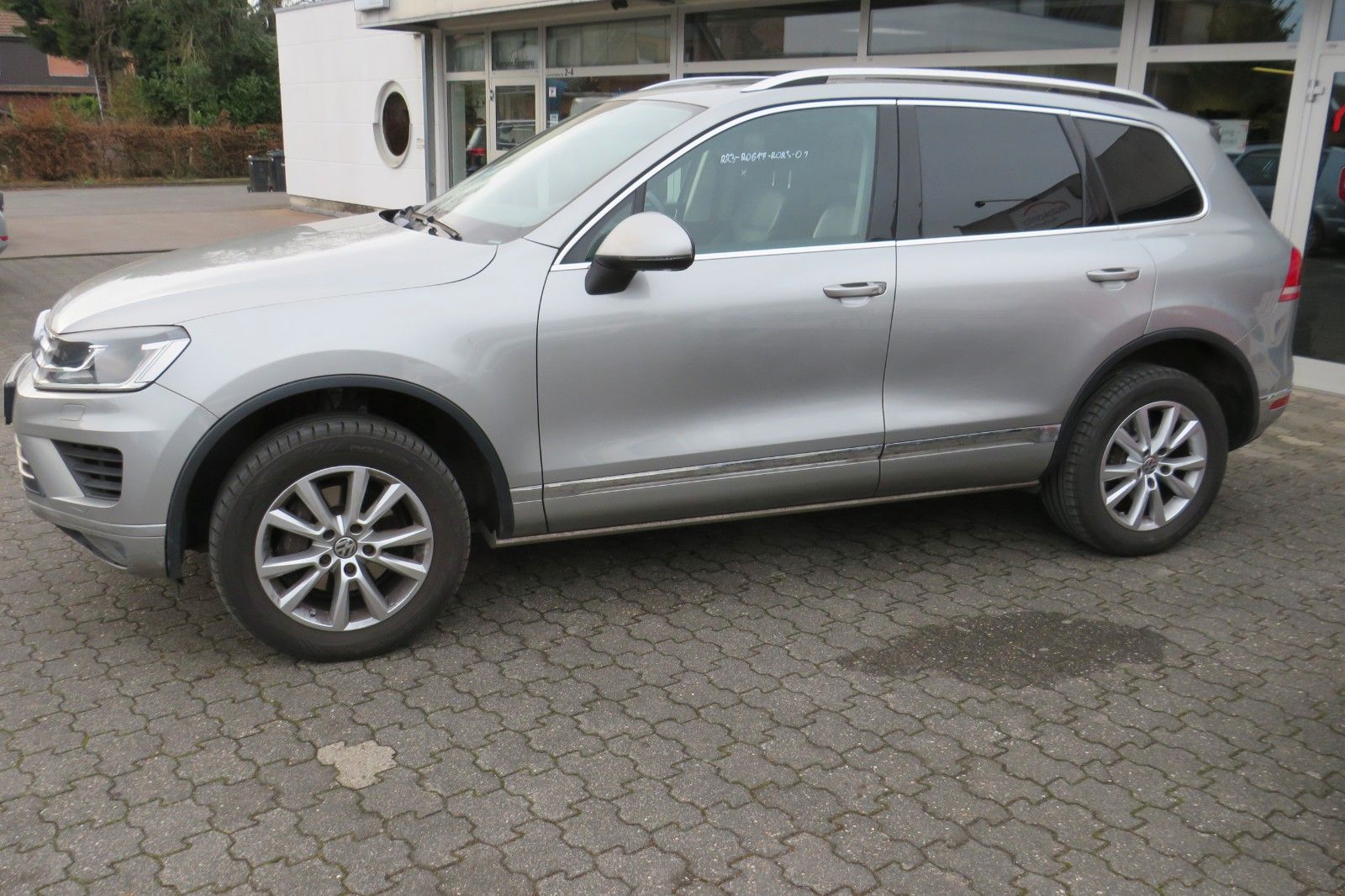 Fahrzeugabbildung Volkswagen Touareg Terrain Tech VOLL/ALLES AUSSER R-LINE !!