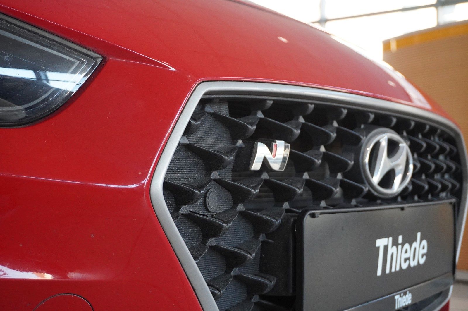 Fahrzeugabbildung Hyundai i30 N PERFORM. 2.0 T-GDI NAVI/LED/KAMERA/SPORT