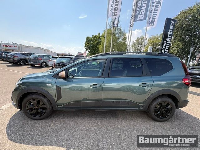 Fahrzeugabbildung Dacia Jogger Extreme Eco-G 100 7-Sitzer/City-P./Sitzh. - mit KI generiert/bearbeitet