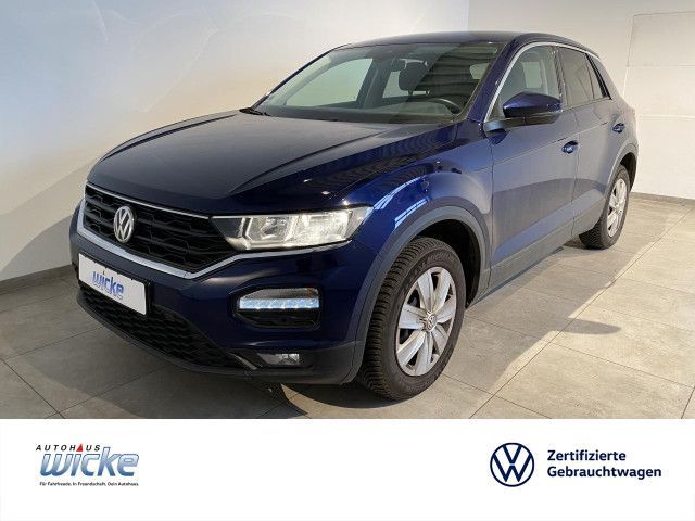 Volkswagen T-Roc 1.0 TSI Basis KLIMA LANE ASSIST PDC