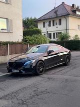 Mercedes-Benz C 43 AMG Coupe OHNE OPF+AMG Abgasanlage TÜV neu - Mercedes-Benz C 43 AMG mit Benzin-Antrieb: Sportwagen