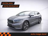 Skoda Enyaq 80 Loft 82 kWH RFK/SHZ/11kw OBC/Matrix/ - Skoda Enyaq mit Elektro-Antrieb: Grau