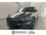 Ford Mustang MACH-E AWD 99 kWh Pano Navi Digitales Co - blaue Ford Mustang Mach-E