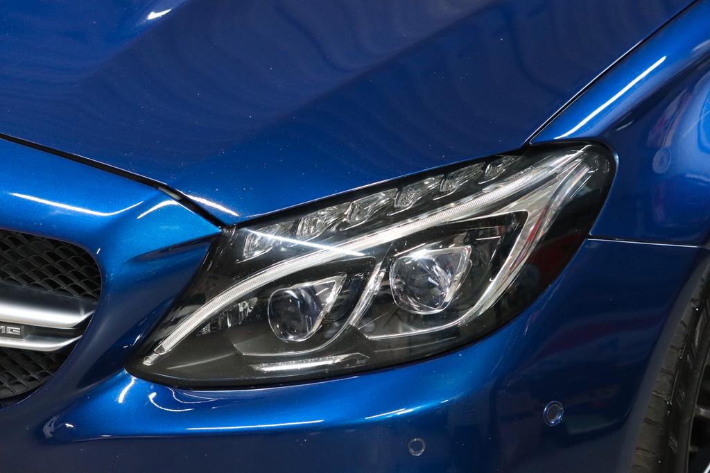 Mercedes-Benz C 63 AMG