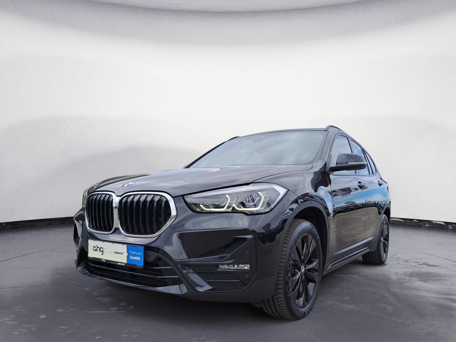 BMW X1 xDrive20d Sport Line Steptronic Aut. Head-Up, миниатюра 13