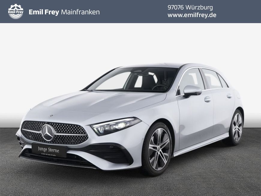 Image of Mercedes-Benz A 200