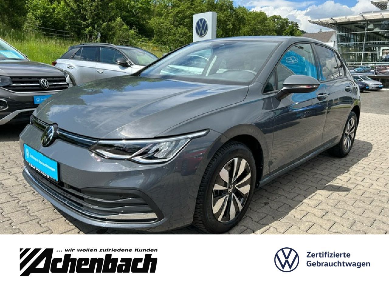 Volkswagen Golf VIII Move 1.5 TSI Navi LED ACC Klima foto 1