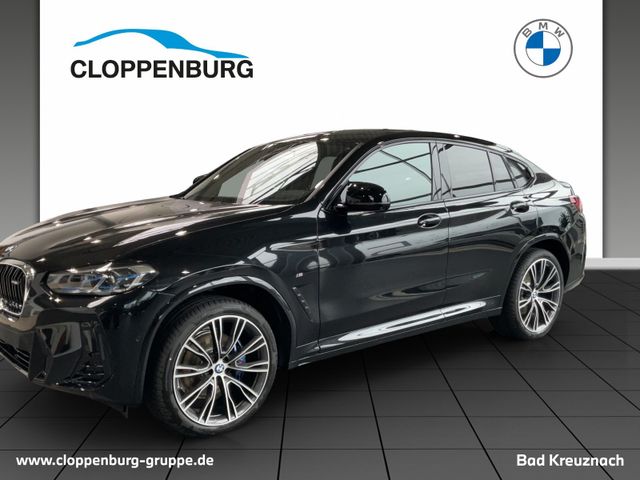 BMW X4 M40i M Sport X AHK+Head-Up+Laser+Lhz/shz+Pano